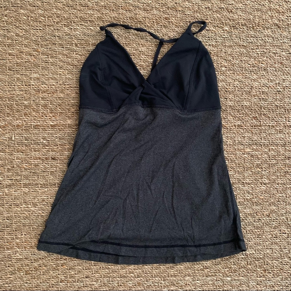 Lululemon workout tank top